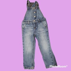 Baby Gap, Size 2 denim overall
